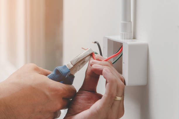 Best Smoke and Carbon Monoxide Detector Installation  in Rye Brook, NY